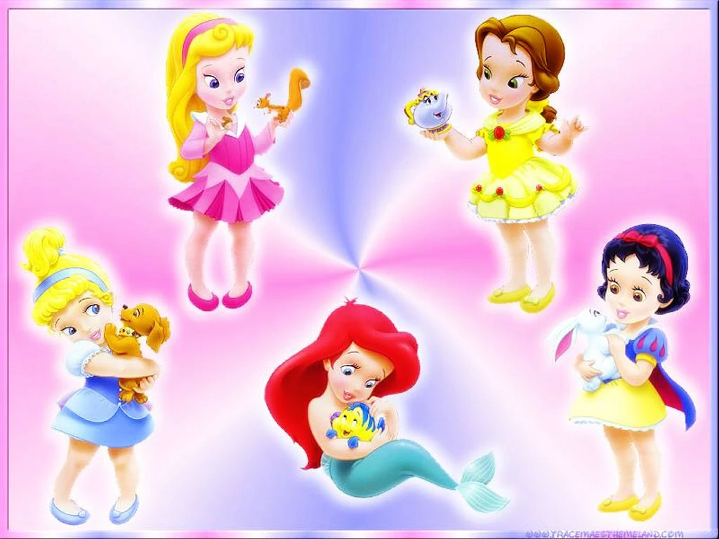Disney Princess Wallpapers