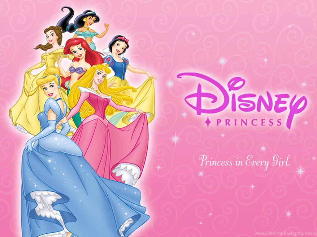 Wallpaper: Disney Princess Wallpapers