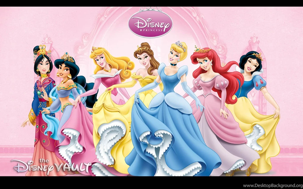 Wallpaper: Disney Princess Wallpapers
