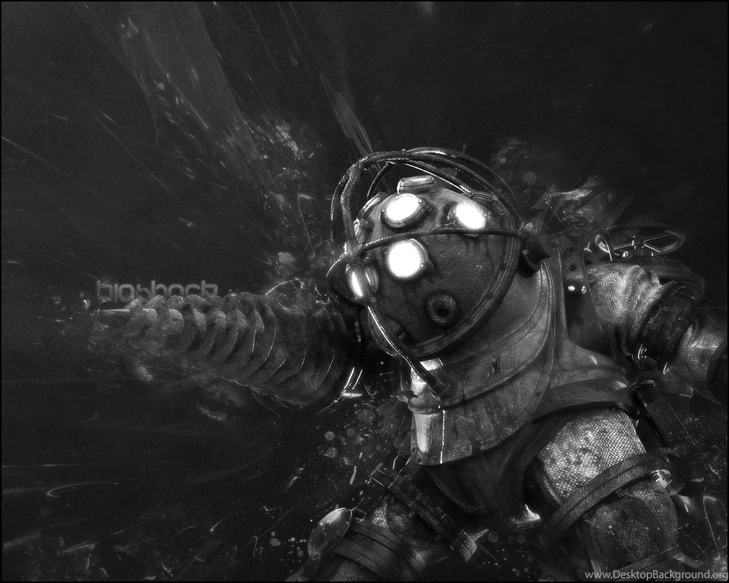 84 Bioshock HD Wallpapers