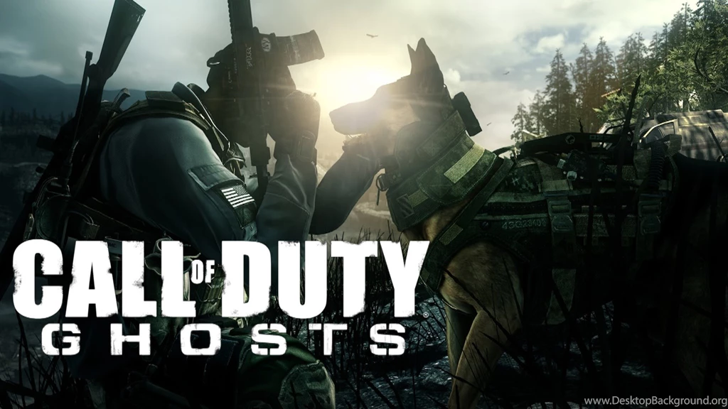 HD Call Of Duty Ghosts Wallpapers