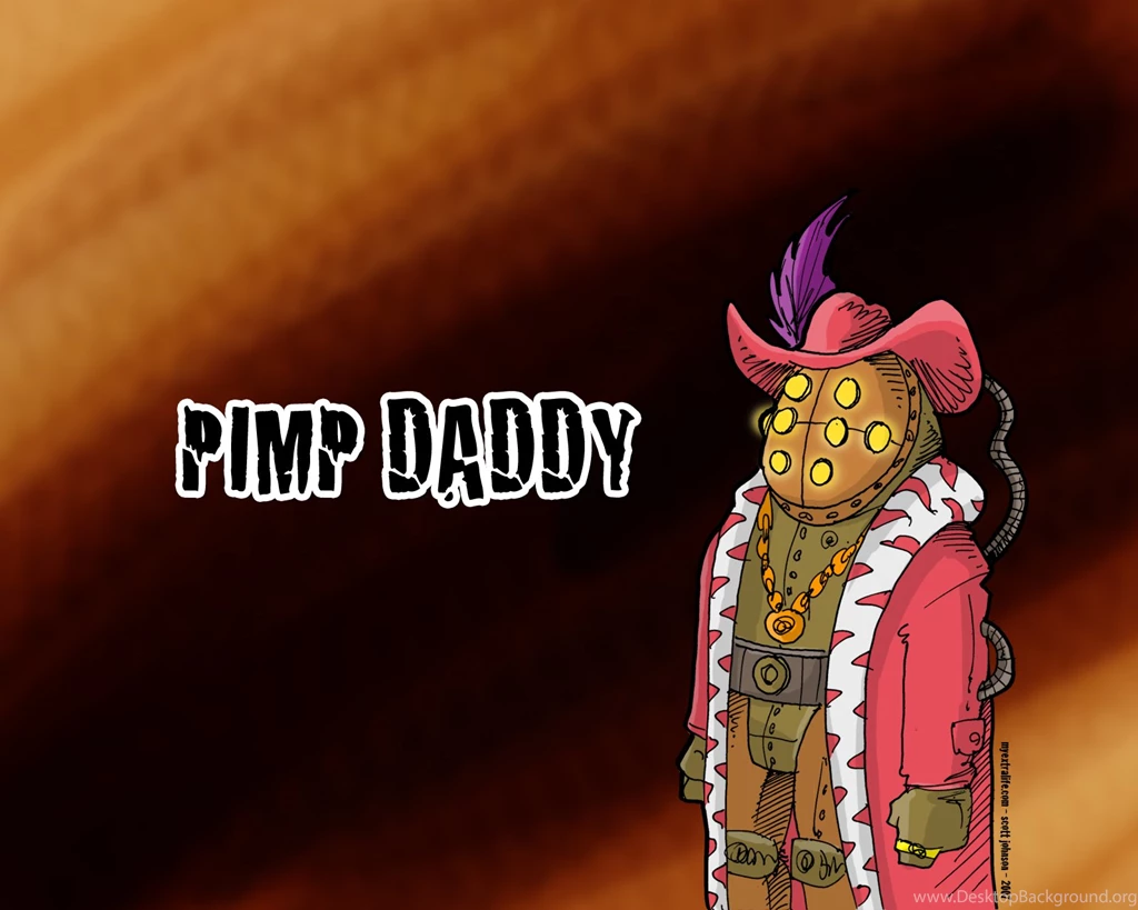 7 Big Daddy HD Wallpapers