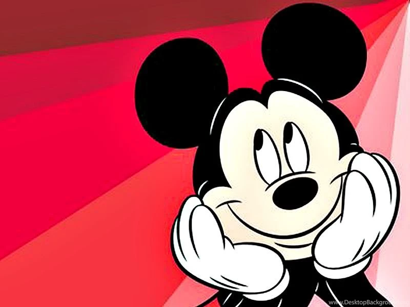 Mickey Mouse Wallpapers » Blog Archive » Mickey Mouse Hands On ...