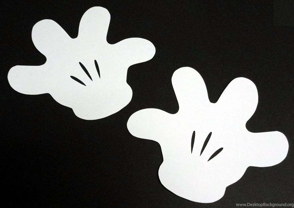Mickey Mouse Silhouette Cliparts.co