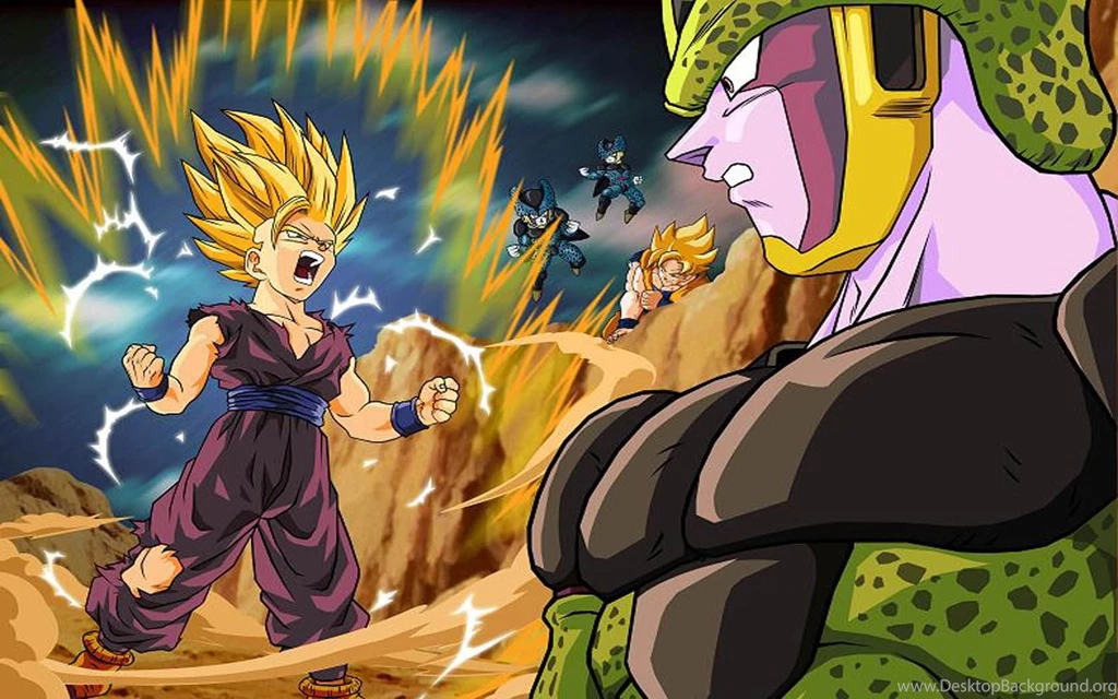 Dragon Ball Z HD Wallpapers Wallpapers Cave