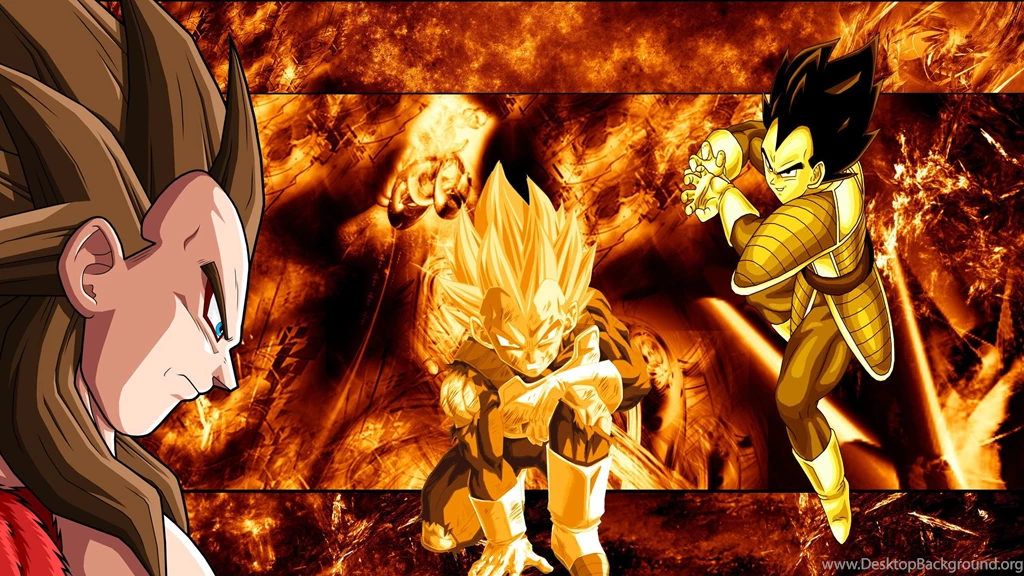 Dragon Ball Z Wallpapers • HD Wallpapers Day