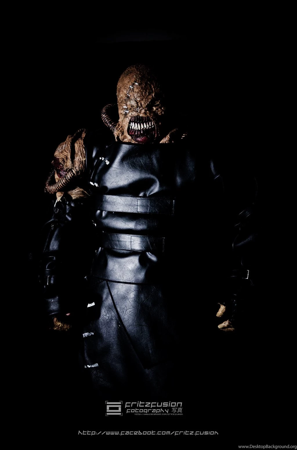 Nemesis, Resident Evil By Fritzfusion On DeviantArt