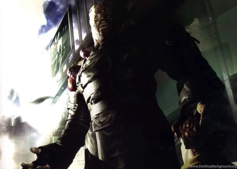 Biohaze.com   Resident Evil 3 Nemesis Media Gallery