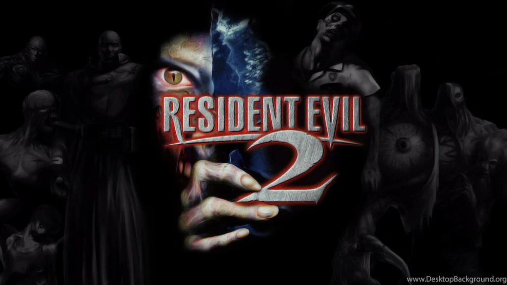 A History Of Resident Evil