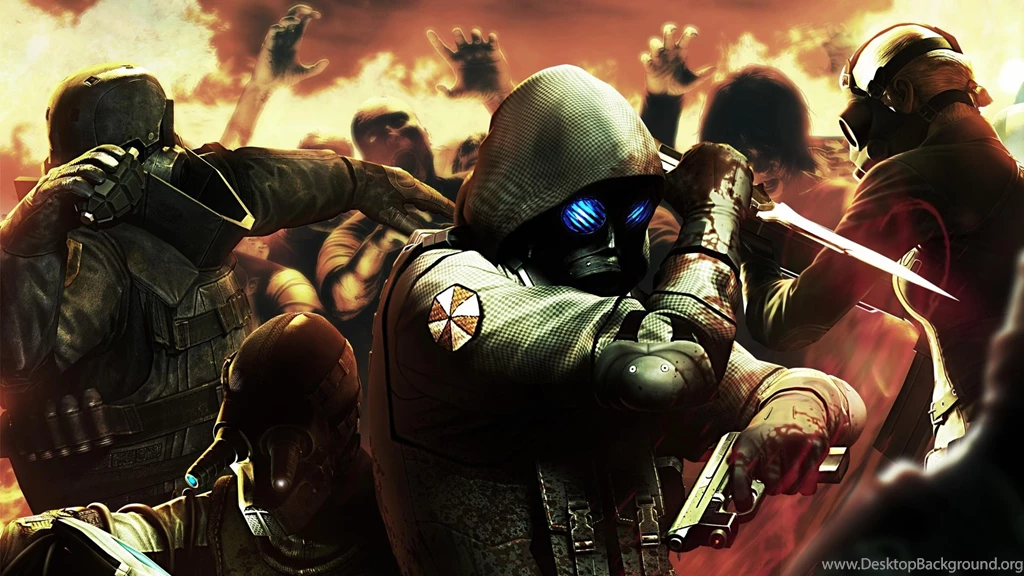 Resident Evil Operation Raccoon City Wallpapers Taringa!