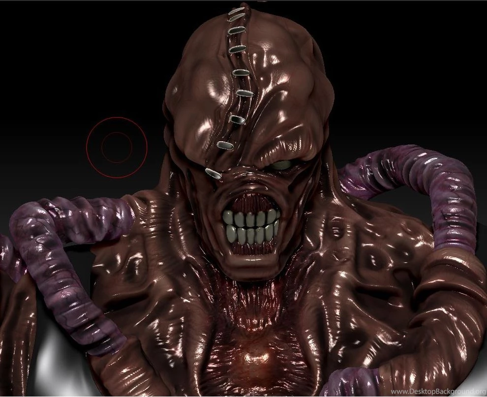 Resident Evil Nemesis Classic2 By Zerofrust On DeviantArt