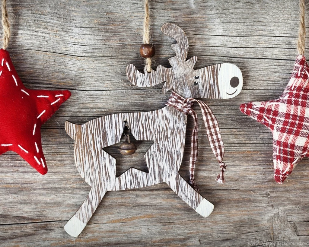 1280x1024 Handmade Christmas Ornaments Desktop PC And Mac Wallpapers