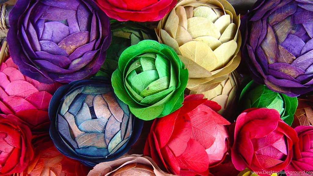 Hand Made Flowers HD Desktop Galaxy S4 1920x1080 Wallpaper_Samsung ...