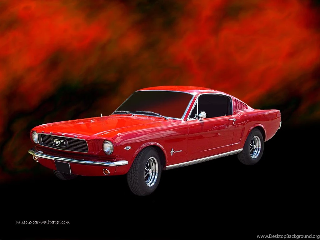 1965 Ford Mustang Wallpapers