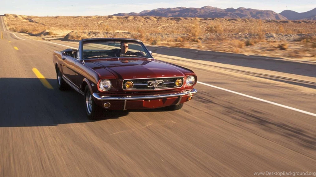 Ford Mustang K Code 1965 Normal Hd Wallpapers   (