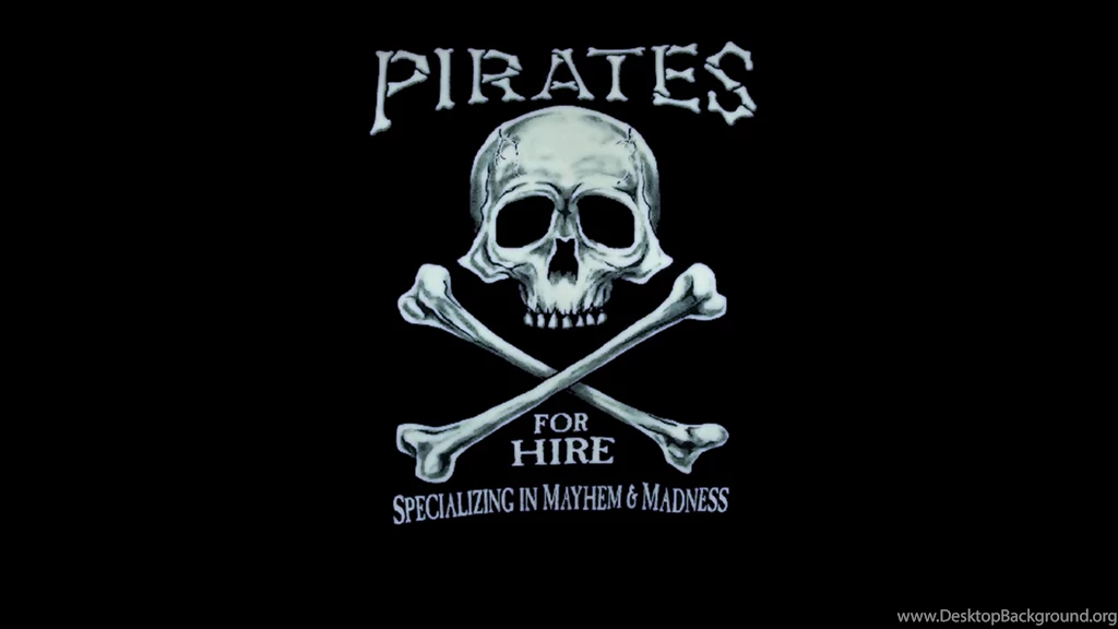 Pirate Flag Wallpapers