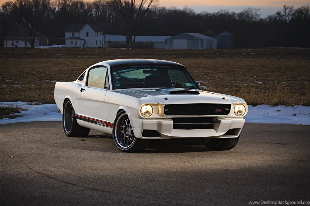 1965 Ford Mustang Fastback Streetrod Streerod Rodder USA 2048x1360 ...