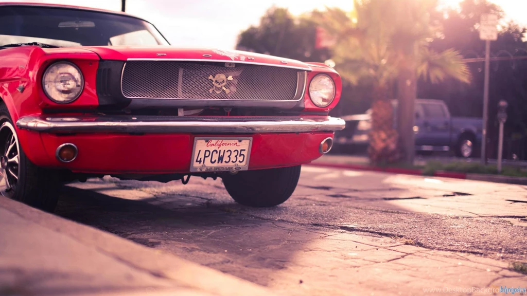 Classic Mustang Wallpapers Picture