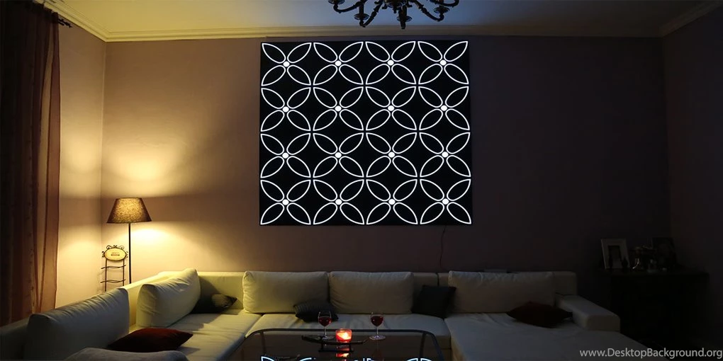 A New Innovative Idea For Wallpapers