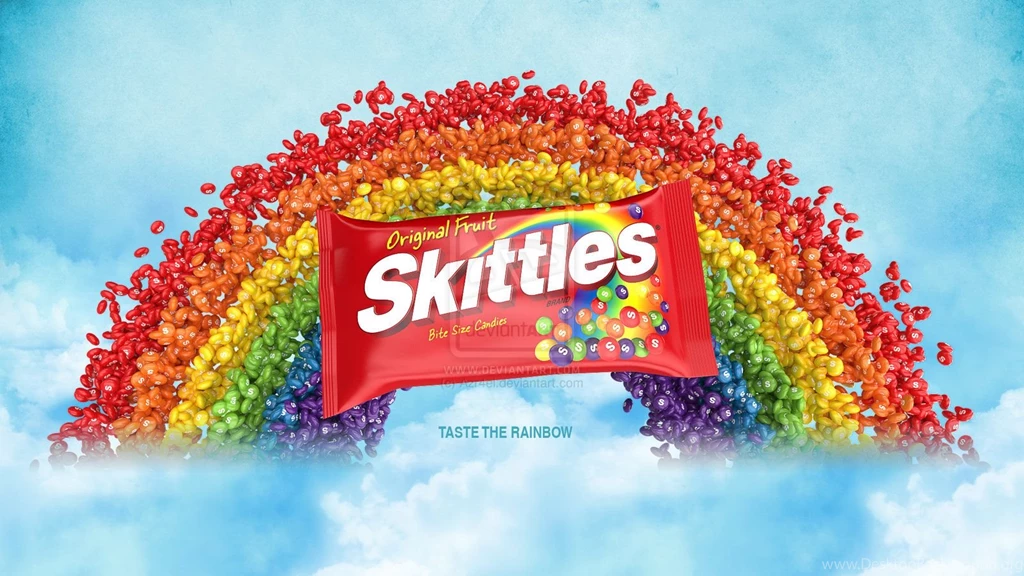 Skittles Wallpapers Wallpapers Cave