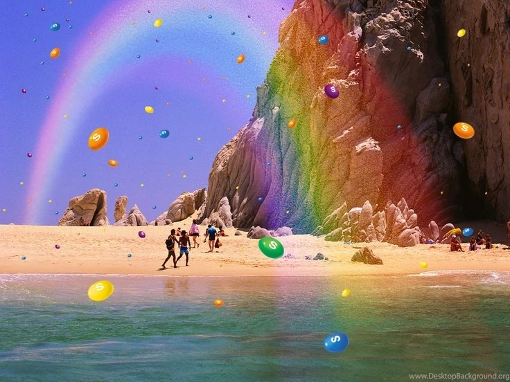 Skittles Taste The Rainbow I Used To Love These Commercials ...