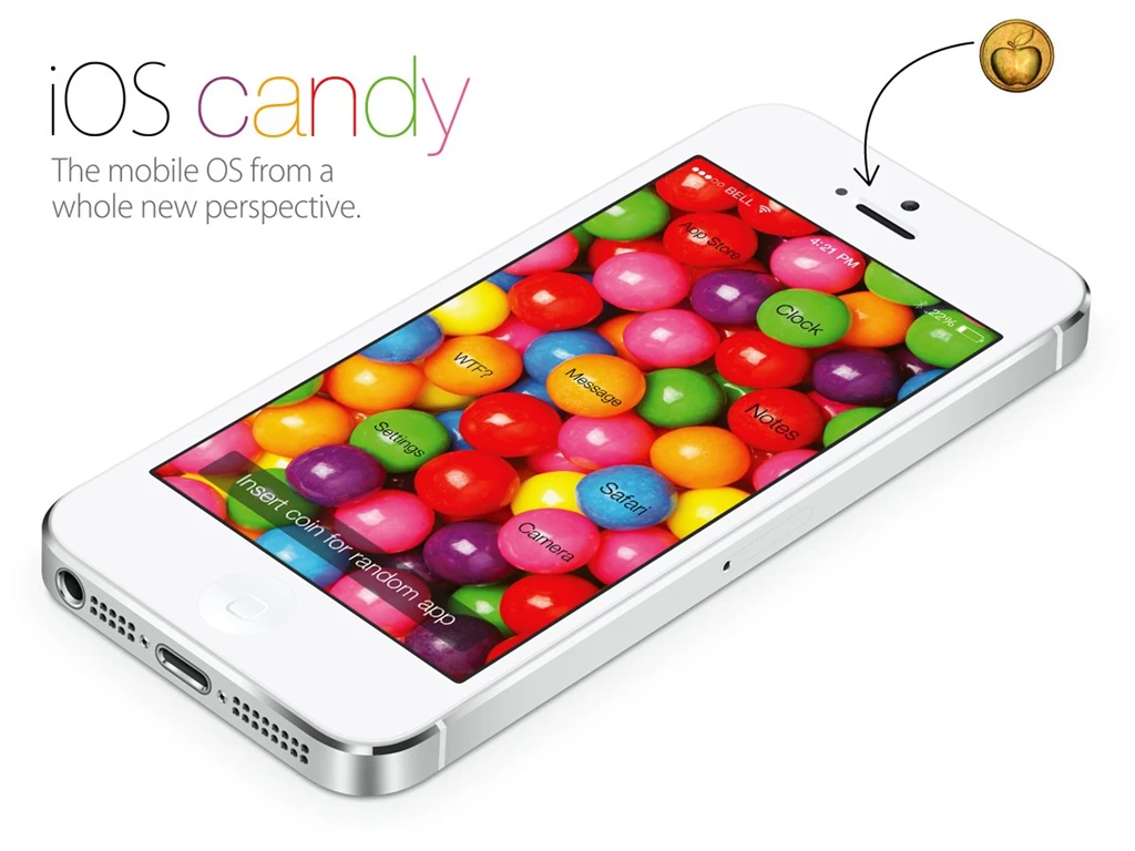 Still Not Loving Apple's IOS 7? Take A Look At These Design ...