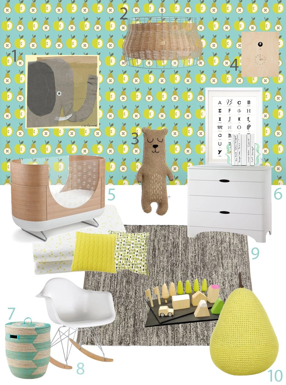 Green « Buymodernbaby.com