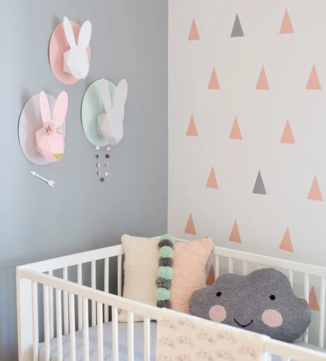 25 Creative And Modern Nursery Design Ideas