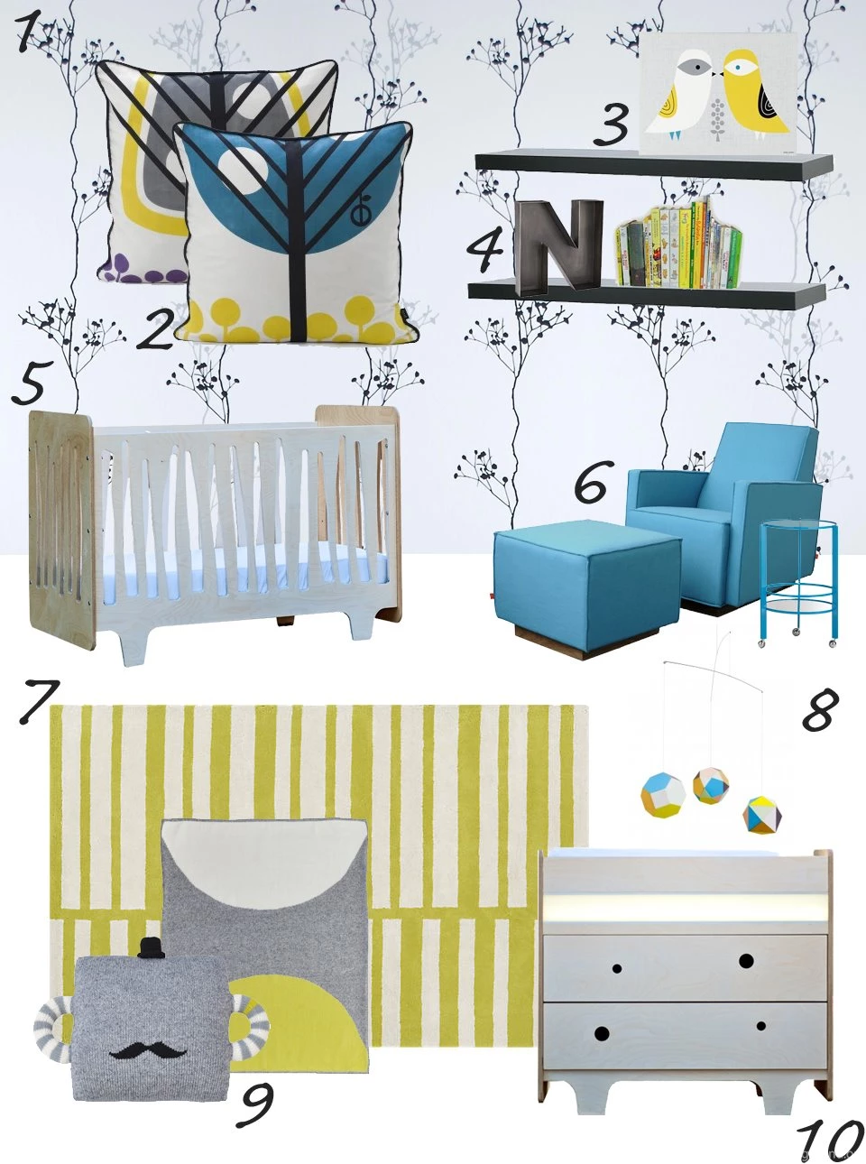 Numi « Search Results « Buymodernbaby.com