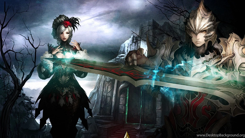 Atlantica Online Wallpapers 02 1920x1080 Wallpapers, 1920x1080 ...