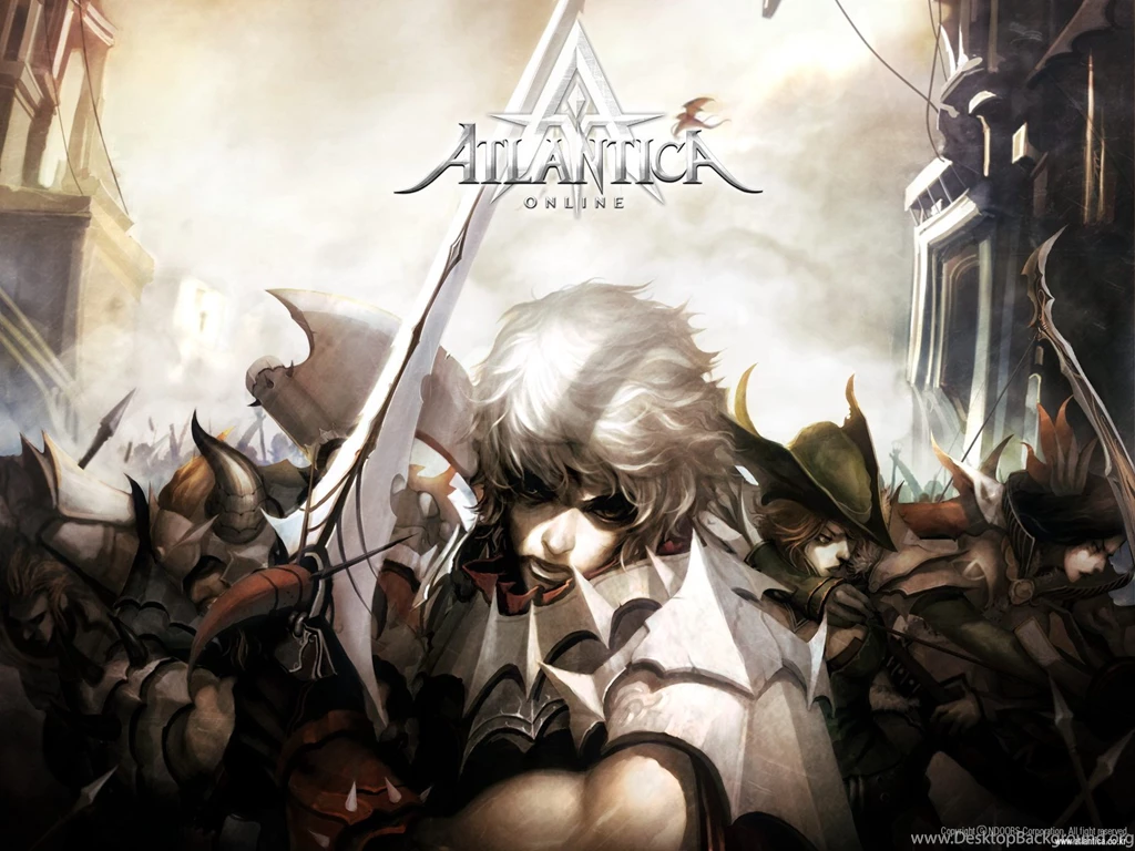 Atlantica Online Wallpapers Gallery