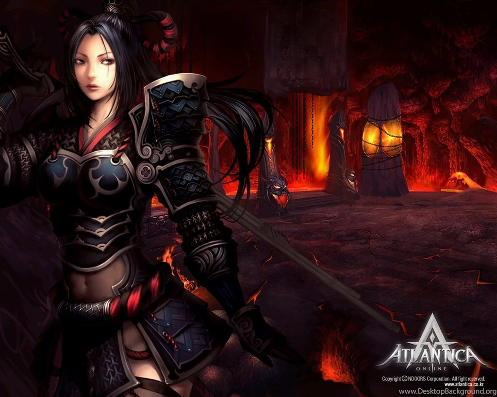 Wallpapers Atlantica Online Games Image