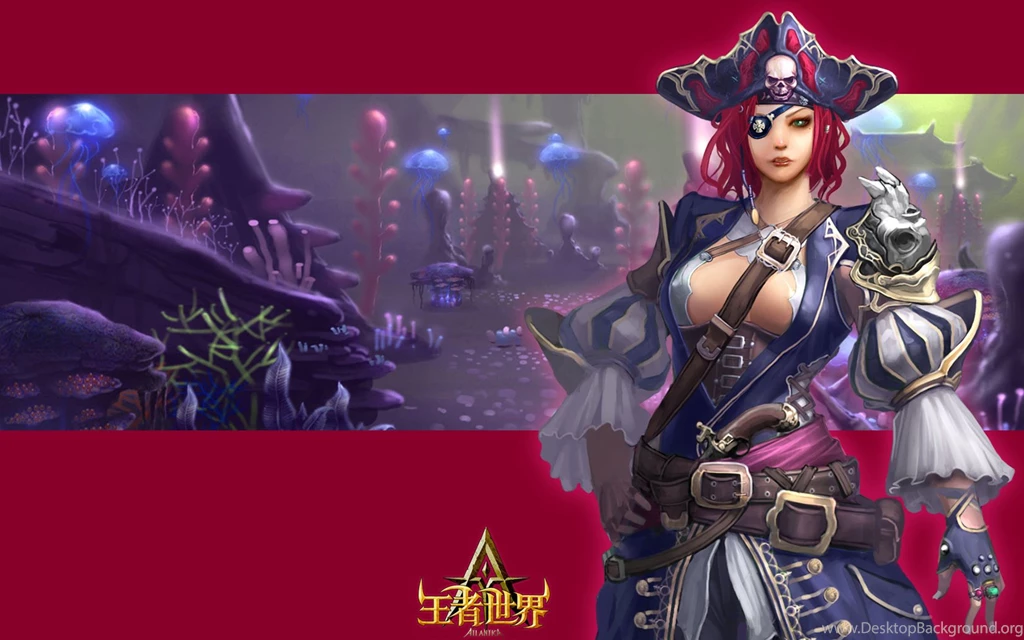 Wallpapers Atlantica Online Games Image