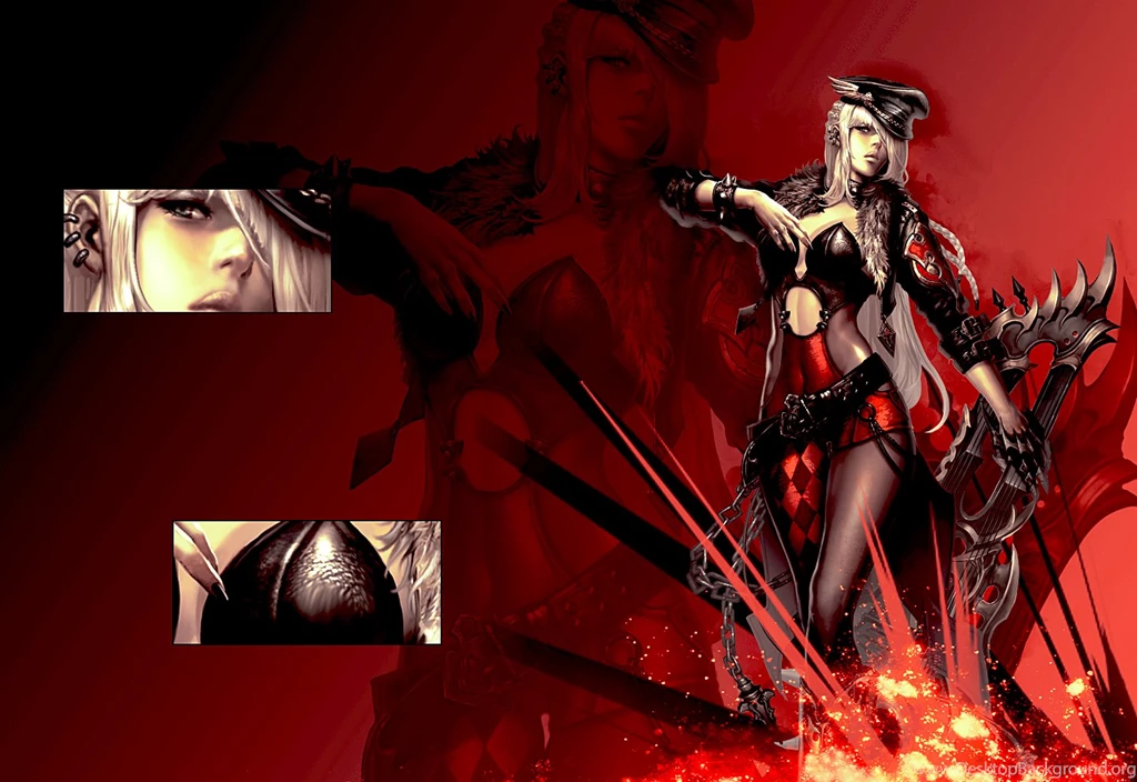 ATLANTICA ONLINE Fantasy Adventure Anime (1) Wallpapers