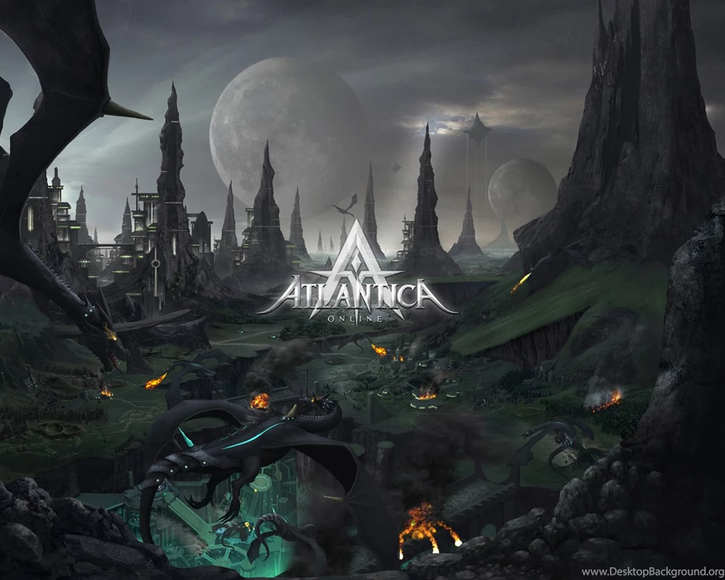 Atlantica Online Computer Wallpapers, Desktop Backgrounds ...