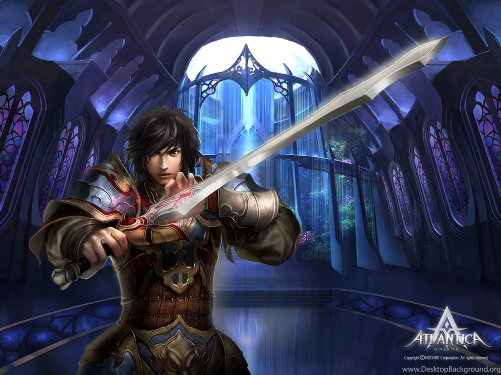 Atlantica Online Same – Evopicture