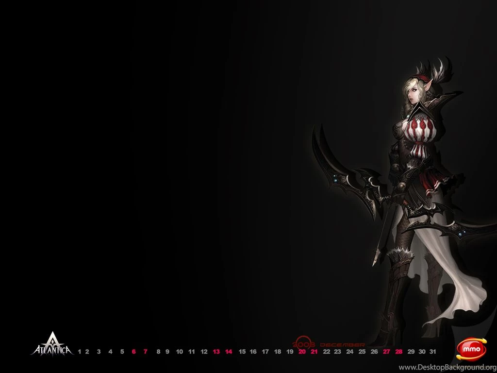 MMOSite Original: December MMORPG Wallpapers MMORPG Photo News ...