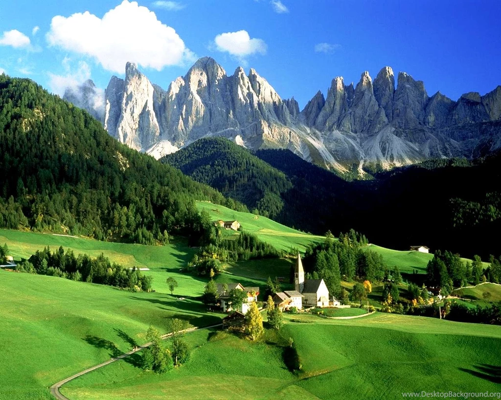 Types Of Scenery Wallpapers For Our Computer Screen: Beautiful By ...