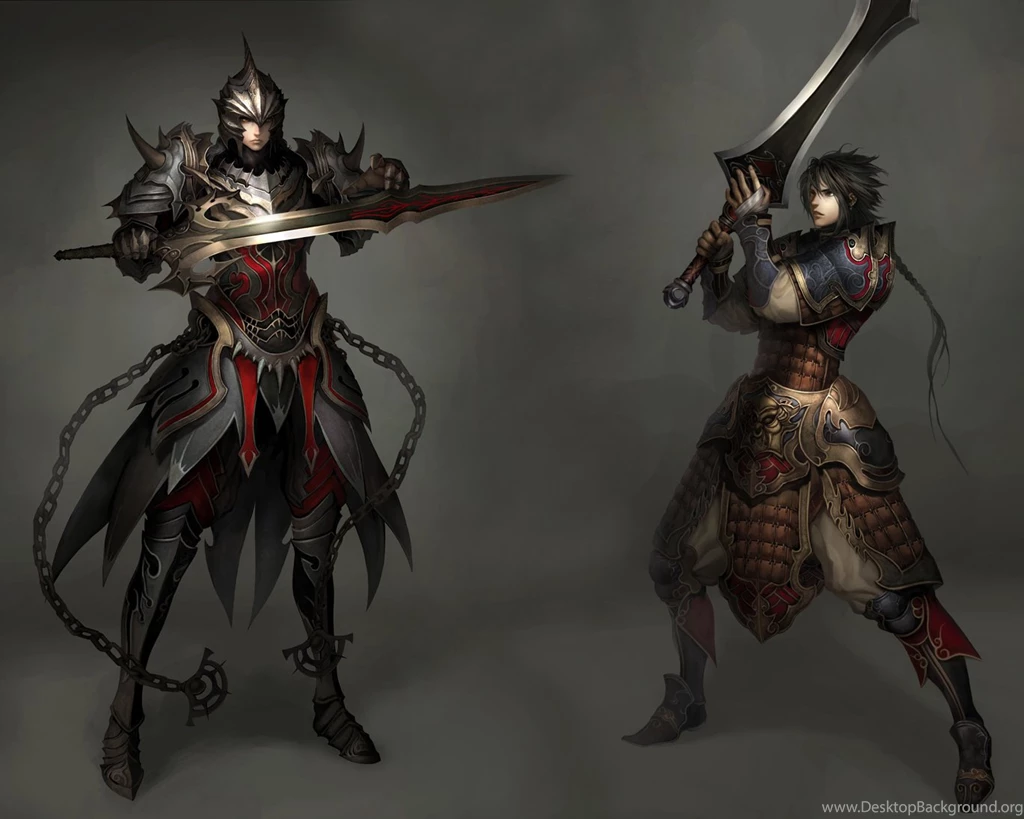 Atlantica Online Computer Wallpapers, Desktop Backgrounds ...