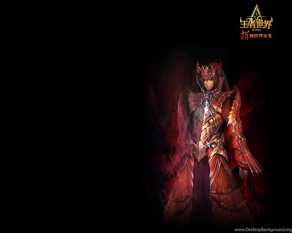 Wallpapers Atlantica Online Games Image