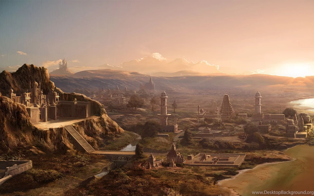 Wallpapers Atlantica Online Games Image