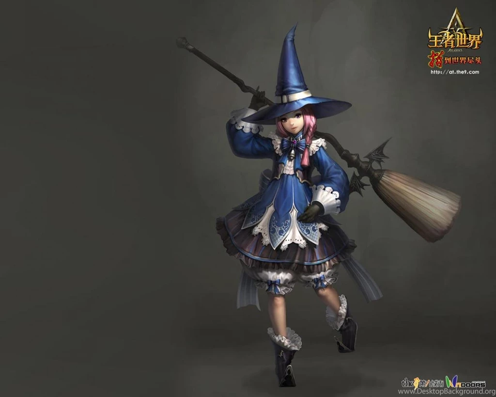 Wallpapers Atlantica Online Games Image