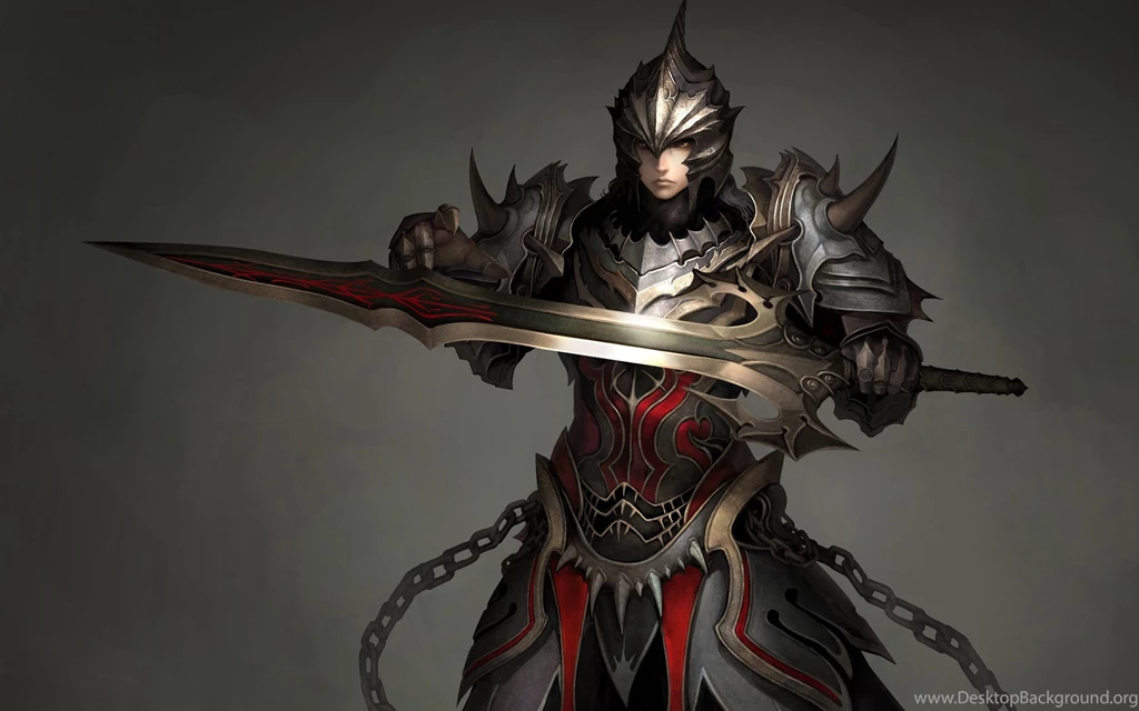 Exorcist   Atlantica Online Wallpapers » WallDevil   Best Free HD ...