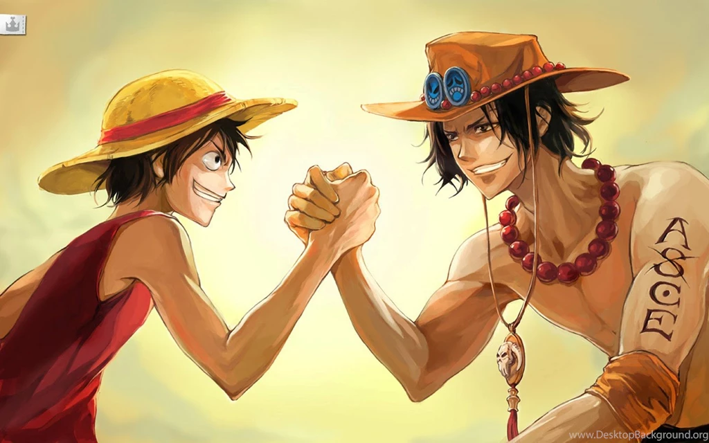 Monkey D Luffy Wallpapers Hd