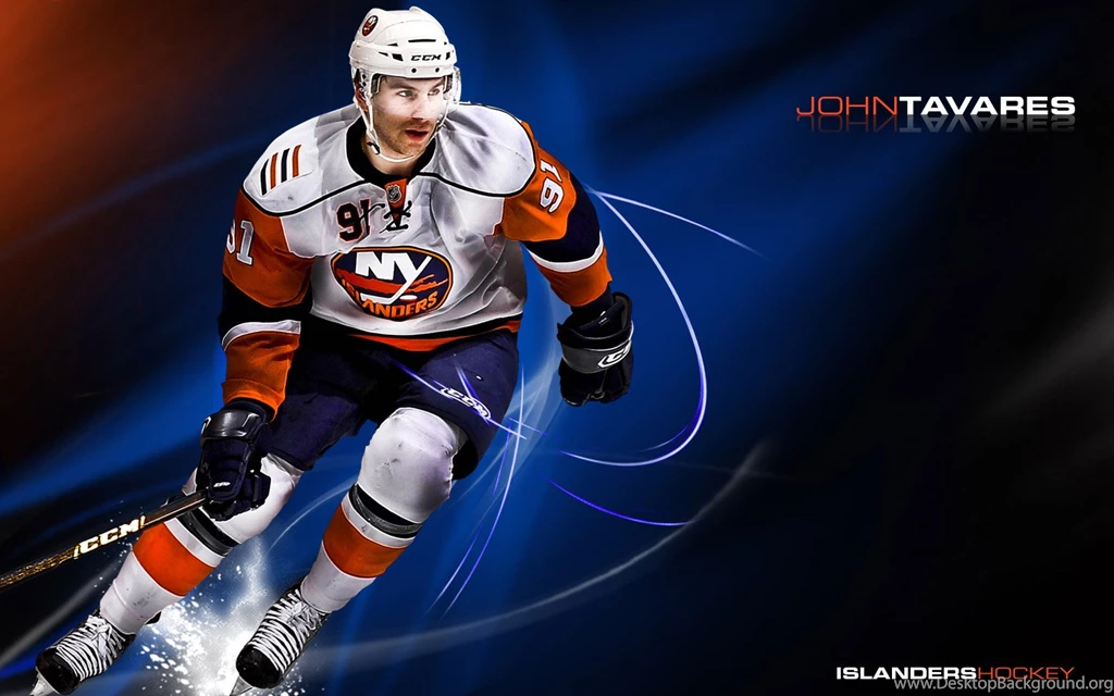 Hockey New York Islanders John Tavares