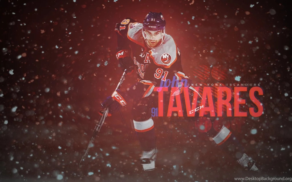 DeviantArt: More Like John Tavares Wallpapers New York Islanders By ...