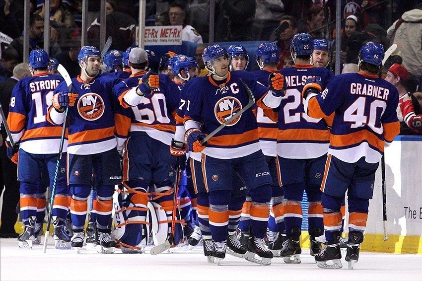 New York Islanders Wallpapers Snap! Wallpapers