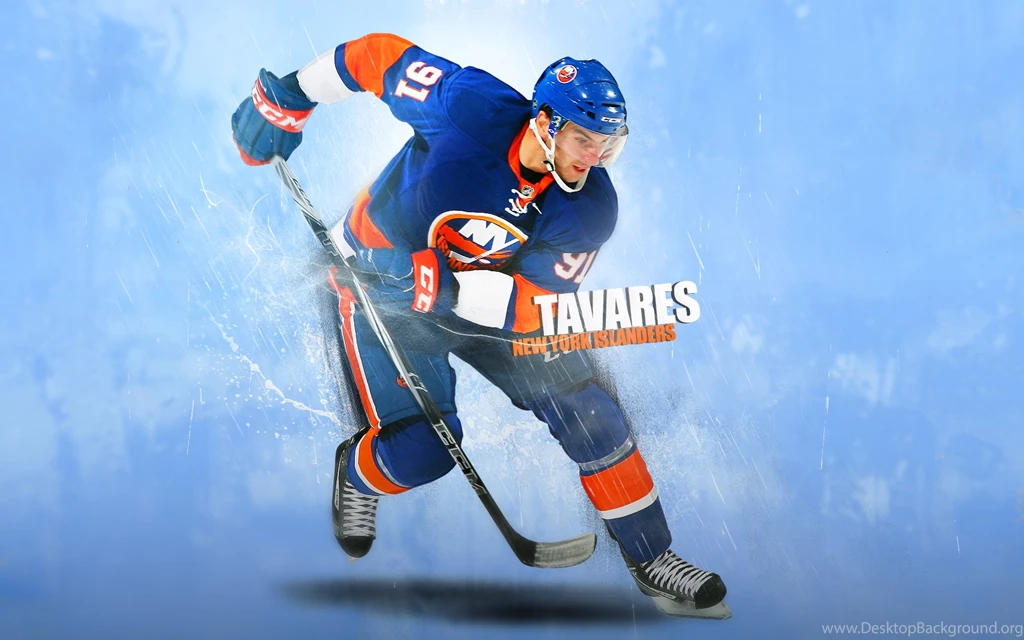 NHL New York Islanders John Tavares Player Hockey Wallpapers HD ...