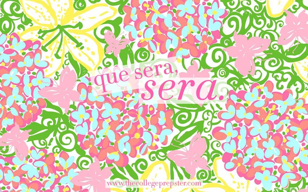 College Prep: Que Sera, Sera.