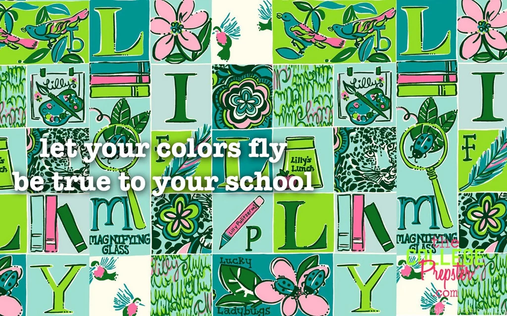 College Prep: New CP Desktop Wallpapers And IPhone!